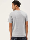 Love Fearless Grey T-Shirt - The Chambal