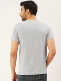 Lets Trekk Grey T-Shirt - The Chambal