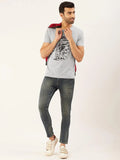 Lets Trekk Grey T-Shirt - The Chambal