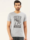 Fight Club Grey T-Shirt - The Chambal