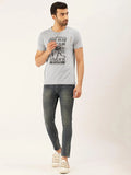 Fight Club Grey T-Shirt - The Chambal