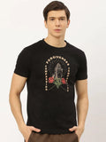 Forgiveness Black T-Shirt - The Chambal