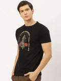 Forgiveness Black T-Shirt - The Chambal