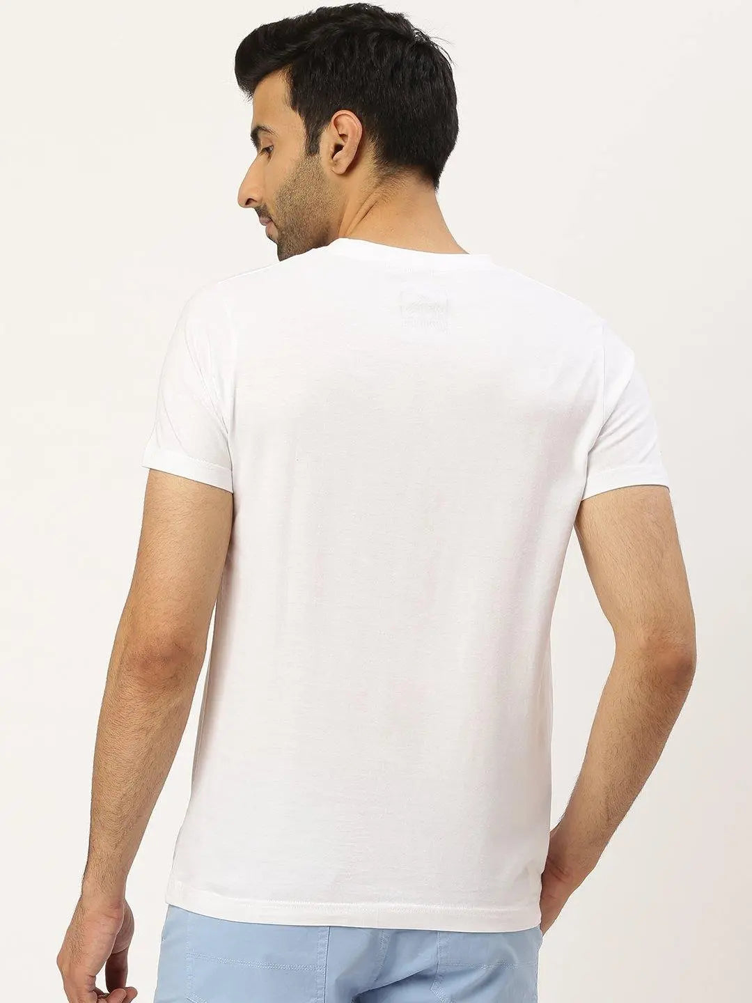 Forgiveness White T-Shirt - The Chambal