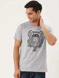 Chambal Head Grey T-Shirt - The Chambal