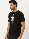 Hope Black T-Shirt - The Chambal