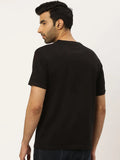 Hope Black T-Shirt - The Chambal