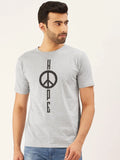 Hope Grey T-Shirt - The Chambal