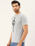 Hope Grey T-Shirt - The Chambal