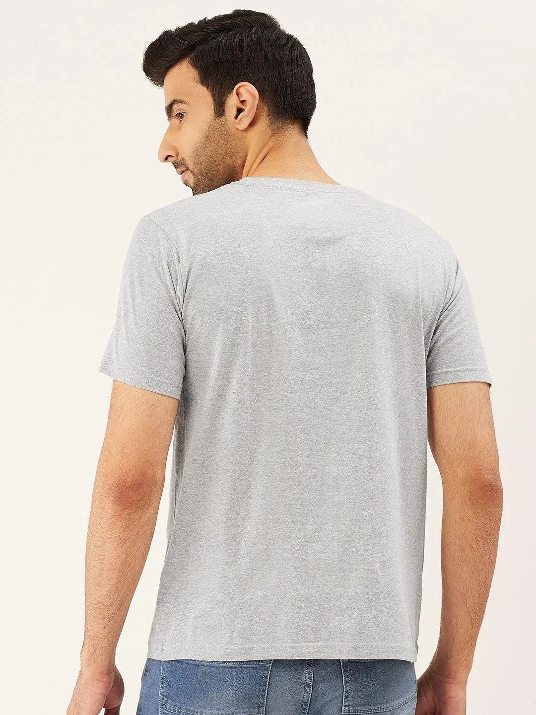 Hope Grey T-Shirt - The Chambal