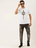 Hope White T-Shirt - The Chambal