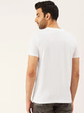 Junkie White T-Shirt - The Chambal