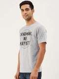 Chambal Ke Kattey Grey T-Shirt - The Chambal