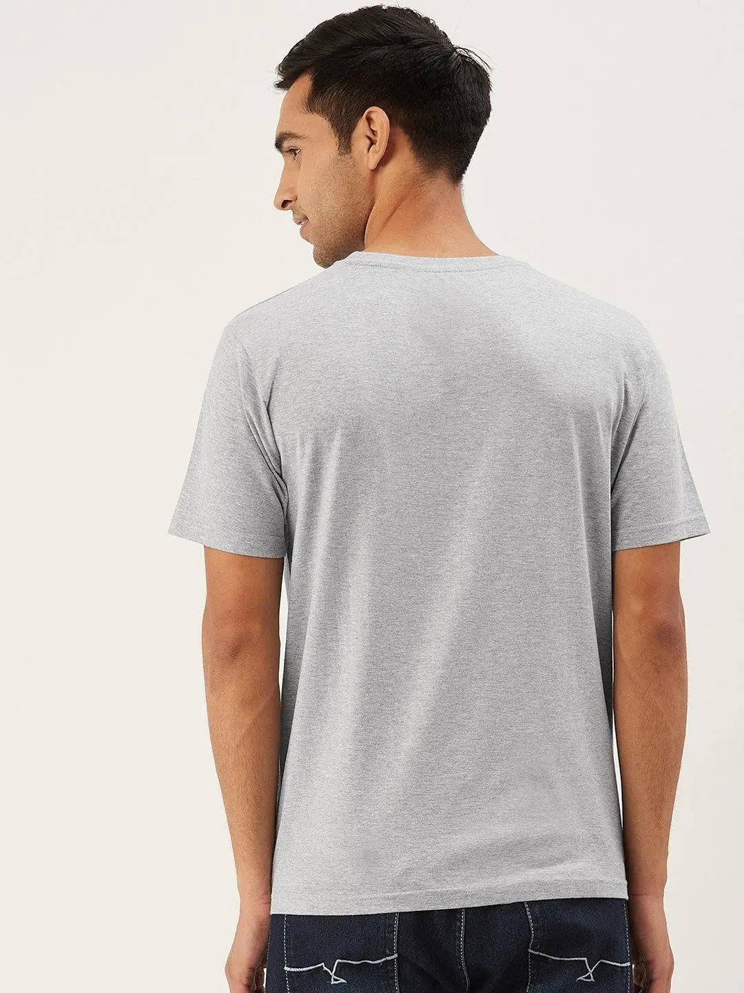 Chambal Ke Kattey Grey T-Shirt - The Chambal