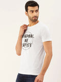 Chambal Ke Kattey White T-Shirt - The Chambal