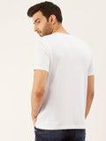 Chambal Ke Kattey White T-Shirt - The Chambal