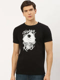 Chambal King Black T-Shirt - The Chambal