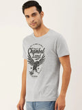 Chambal Land Grey T-Shirt - The Chambal