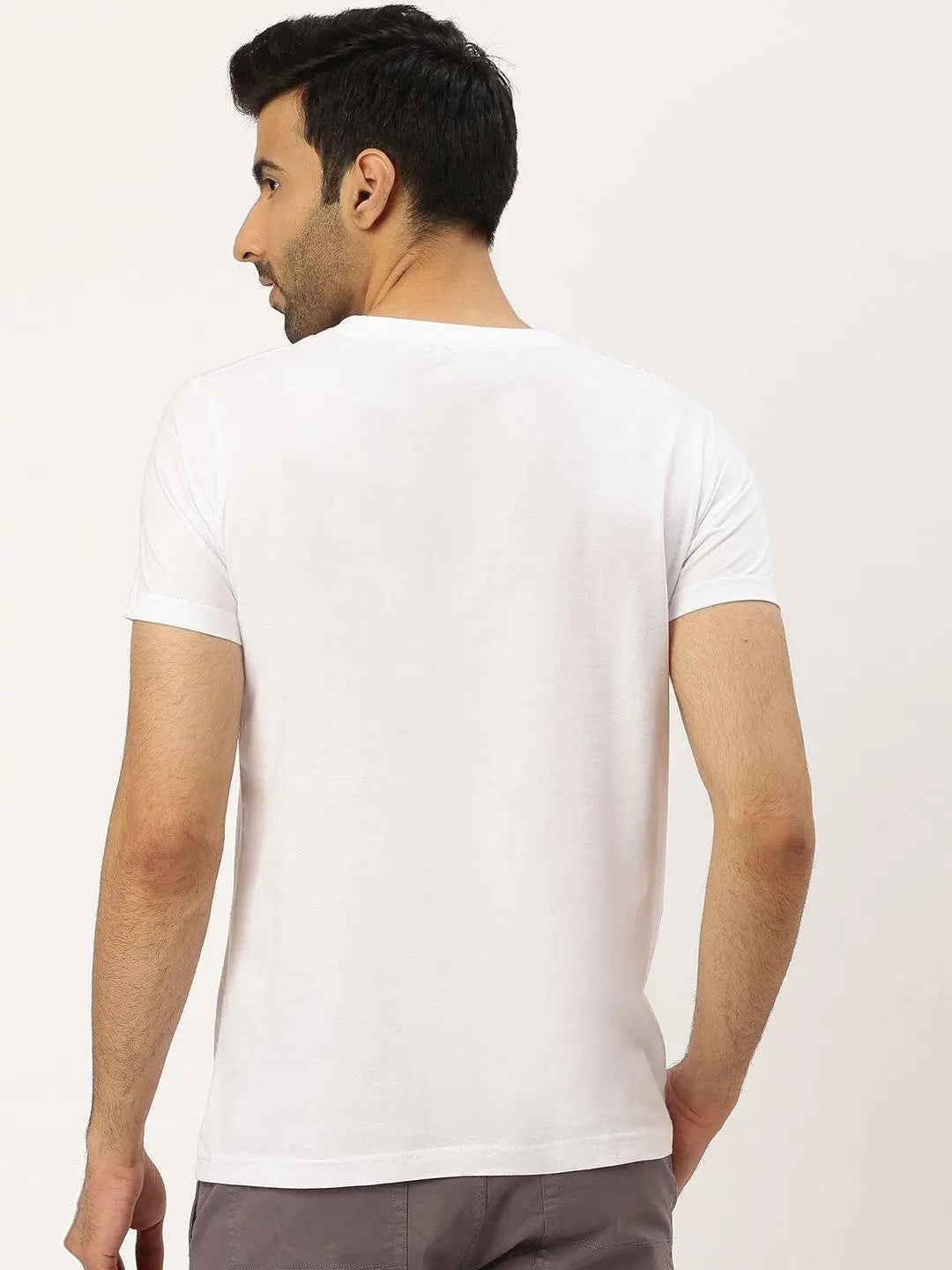 Legends White T-Shirt - The Chambal