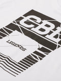 Chambal Legends White T-Shirt - The Chambal