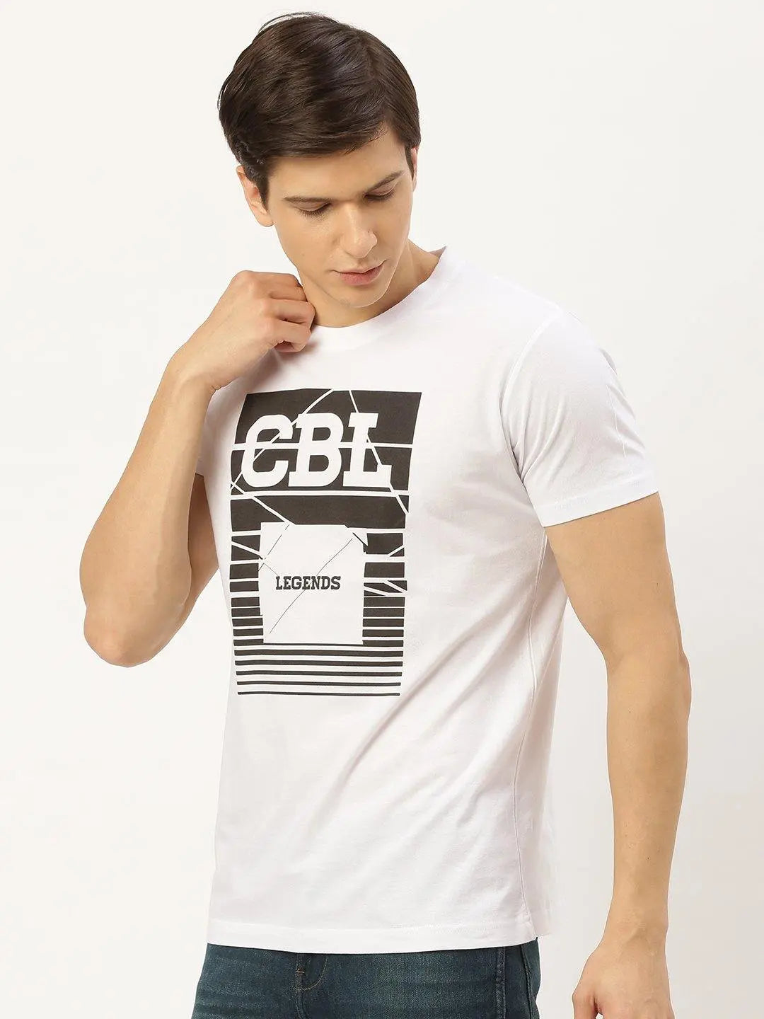 Chambal Legends White T-Shirt - The Chambal