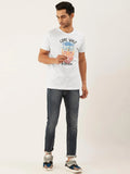 Lone Wolf White T-Shirt - The Chambal