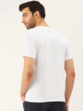 Midnight White T-Shirt - The Chambal