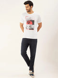 Midnight White T-Shirt - The Chambal