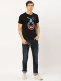 Chambal Moto Black T-Shirt - The Chambal