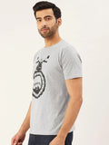 Chambal Moto Grey T-Shirt - The Chambal