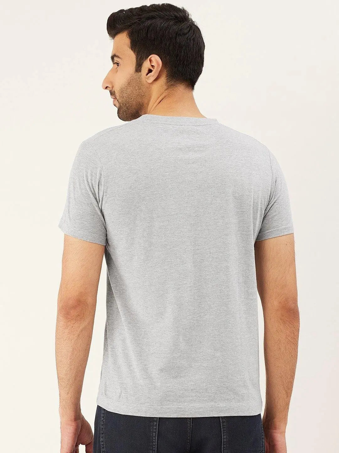 Chambal Moto Grey T-Shirt - The Chambal