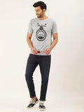 Chambal Moto Grey T-Shirt - The Chambal