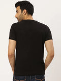 My Way Black T-Shirt - The Chambal