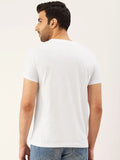 Escape White T-Shirt - The Chambal