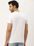 Pie White T-Shirt - The Chambal