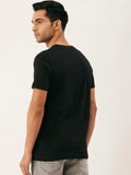 Power Black T-Shirt - The Chambal