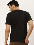 Pride and Die Black T-Shirt - The Chambal