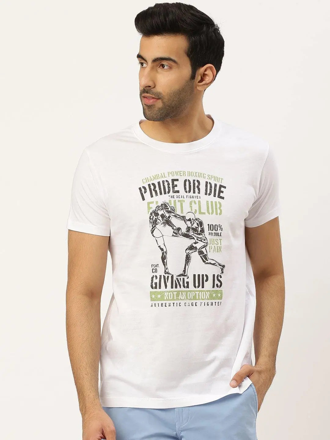 Pride or Die T-Shirt - The Chambal