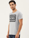 Rebel Grey T-Shirt - The Chambal