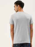 Rebel Grey T-Shirt - The Chambal