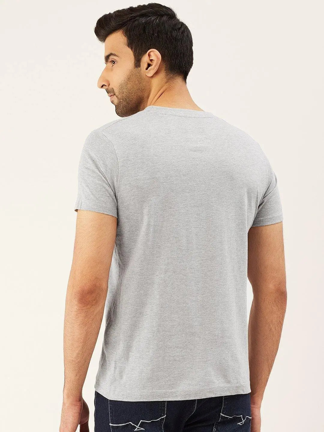 Chambal Rebel Grey T-Shirt - The Chambal