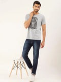 Chambal Rebel Grey T-Shirt - The Chambal