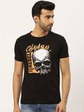 Rebel Skull T-Shirt - The Chambal