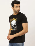 Rebel Skull T-Shirt - The Chambal