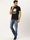 Rebel Skull T-Shirt - The Chambal