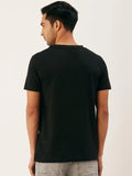 Chambal Rebellious Black T-Shirt - The Chambal