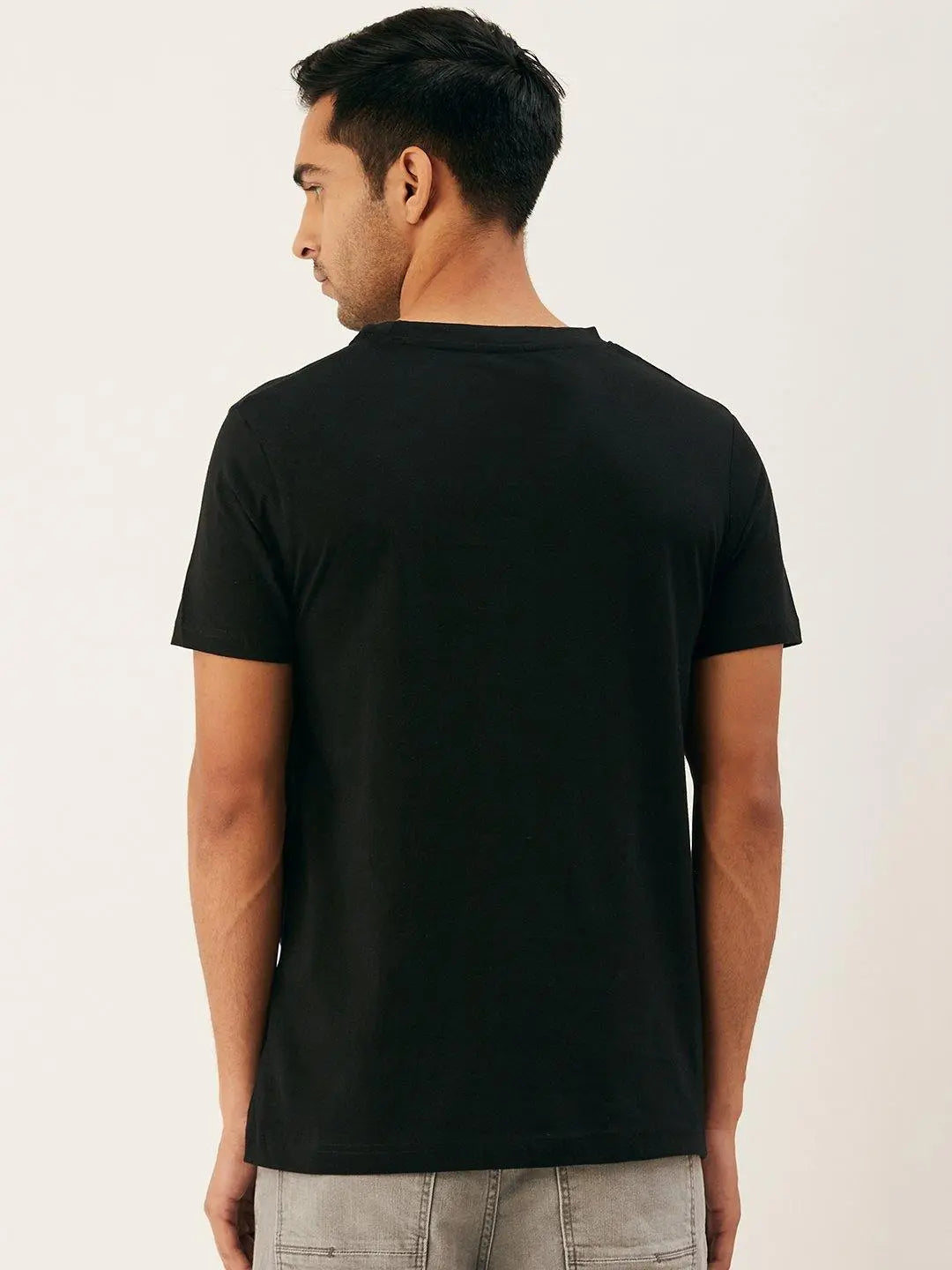 Chambal Rebellious Black T-Shirt - The Chambal