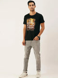 Chambal Rebellious Black T-Shirt - The Chambal