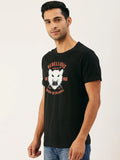 Riders Of Chambal Black T-Shirt - The Chambal