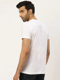 Rebellious White T-Shirt - The Chambal